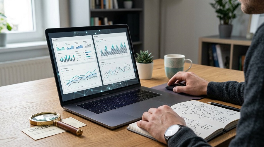 Comparing Domain Authority and Domain Rating
