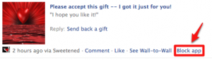 block facebook apps