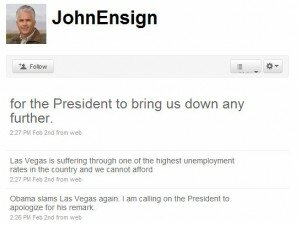 john ensign