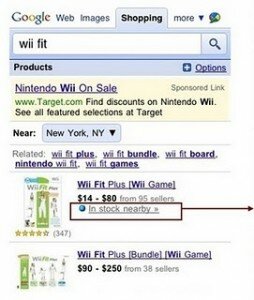 Google blue dot