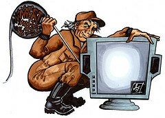 paralyzing attack of malware