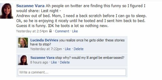 facebook like comments