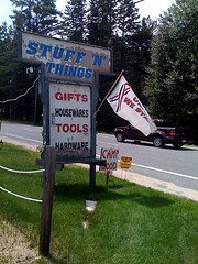 Things and Stuff That Matter