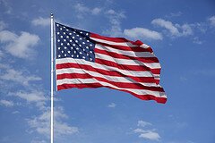 september 11 american flag