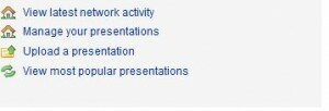 Adding Videos to LinkedIn via SlideShare