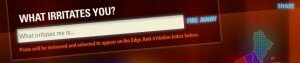edgewhatirritatesyou