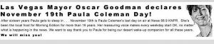 paulanov19thcolemanday