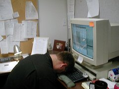 how social media improves work productivity