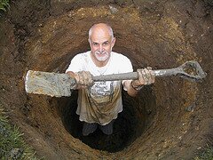 can we bury a failure