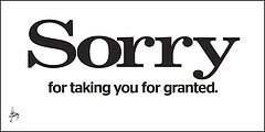 apologizing for business mistakes