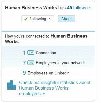 LinkedIn New Company Search