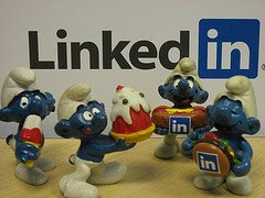 linkedin launches company search