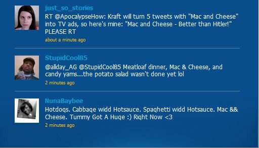Mac and Cheese TV on Facebook