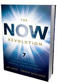 The Now Revolution book review