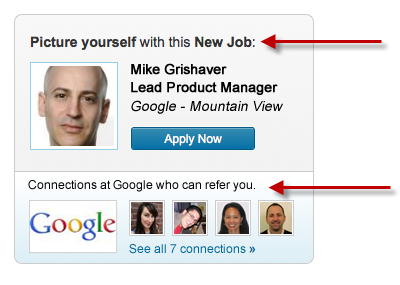 LinkedIn Recruiter Ads