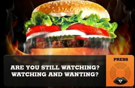 burger king directtv channel 111