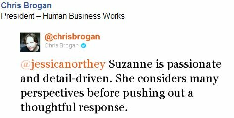 chris brogan endorsement
