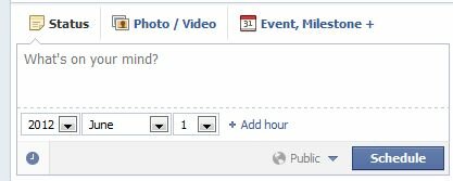 Facebook Hour